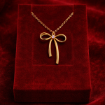 Prenses Kurdelesi Kolye