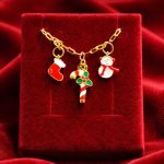 Chirstmas Charm Bileklik