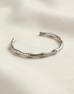 Tora Silver Kelepçe